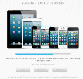 Untethered Jailbreak: Evasi0n ist ab sofort zum Download verfügbar